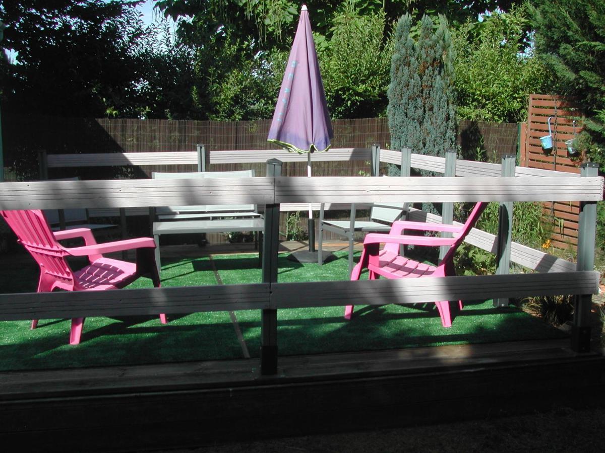 Mobil Home Dordogne Mouzens  ภายนอก รูปภาพ