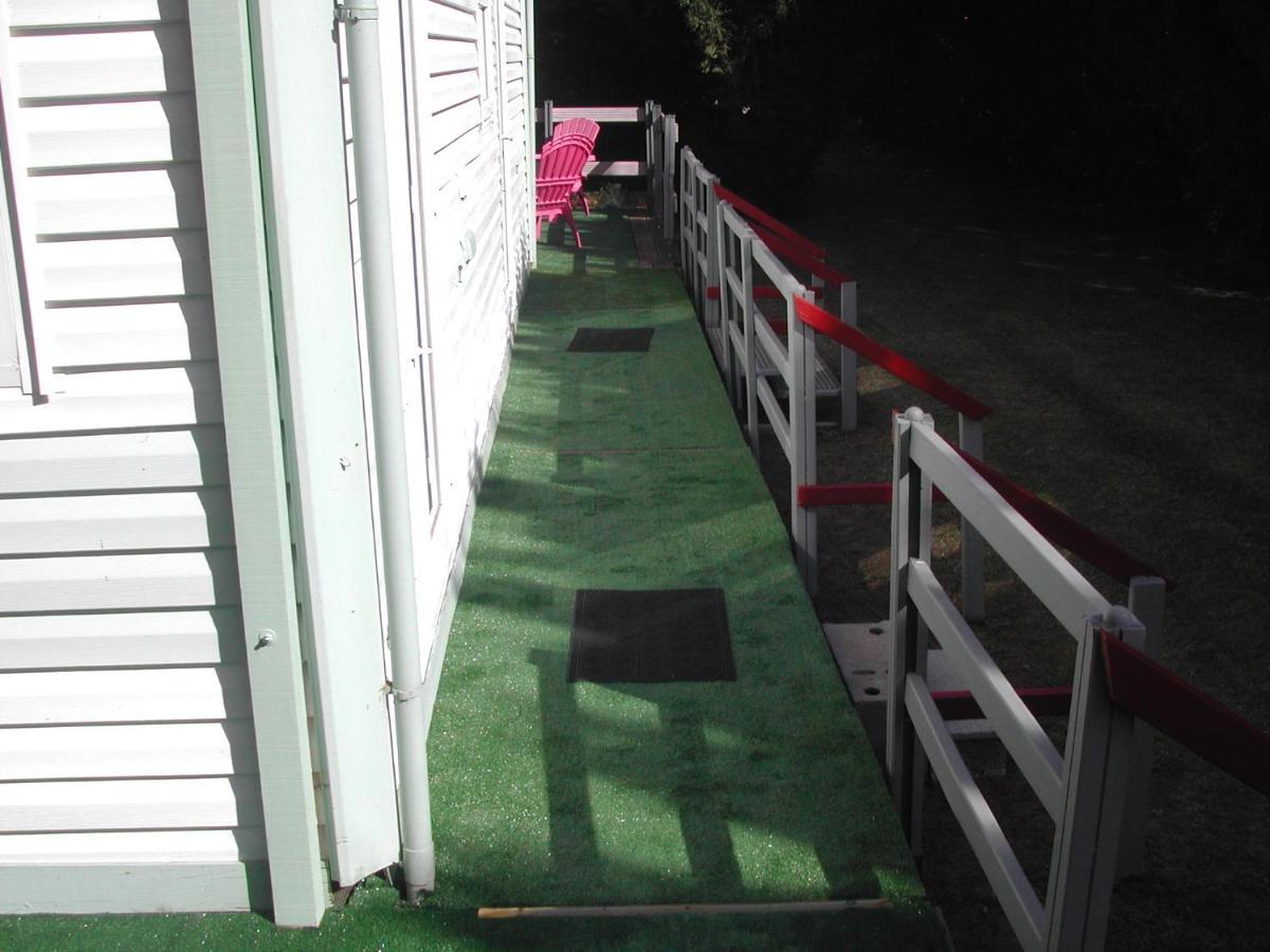 Mobil Home Dordogne Mouzens  ภายนอก รูปภาพ