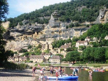 Mobil Home Dordogne Mouzens  ภายนอก รูปภาพ